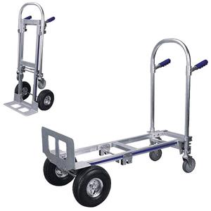 CARRO PLEGABLE 4 RUEDAS 200KG