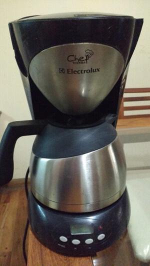Cafetera Electrolux Chef