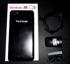 Celular Viewsonic Q5 - 4G