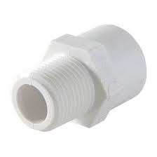 Conectores De Pvc Blanco 7/8 Criber