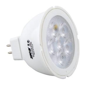 Dicroica Led 6w 12v Gu5.3 Calida Sica Electro Medina