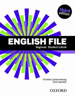 English File Third Edition Beginner 3º Edicion + Cds