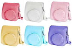 Funda Fujifilm Instax Mini 8 Original Colores