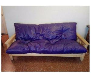 Futon Cama Tres cuerpos