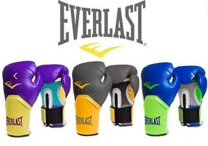 Guantes Boxeo Pro Style Elite Training Everlast 2 Colores