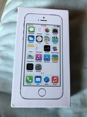 Iphone 5s Silver