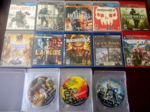 JUEGOS PS3 !