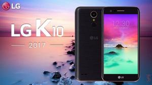 LG K - Nuevo en caja Importado Liberado