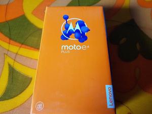 Motorola Moto E4 Plus Xt  Dual Sim Con Super Bateria