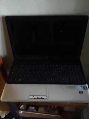 Notebook hp g61 para reparar/repuestos