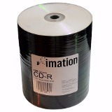 Pack  Unidades Cd Imation $ . Almagro Palermo