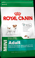 ROYAL CANIN MINI ADULTO X 7.5KG ENVIOS A DOMICILIO SIN CARGO