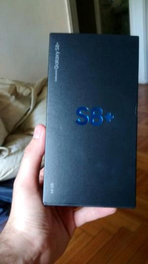 Samsung Galaxy S8 Plus LIBRE SELLADO + regalo