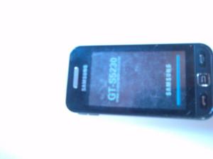Samsung Gt S - Liberado - Falla El Tactil