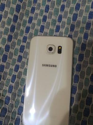 Samsung S6 flath impecable