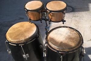 Set De Percusion