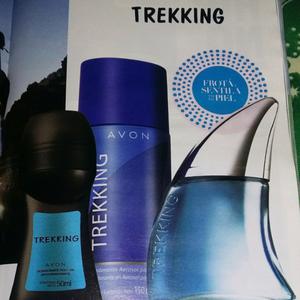 Set de perfumes trekking