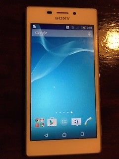 Sony Xperia M2 LTE Blanco