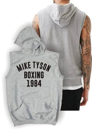 Sudaderas De Boxeo Ali Tyson Ggg Unicas A Todo El Pais!!!