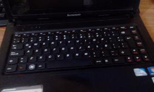 Teclado para Notebook Lenovo G470 Usada