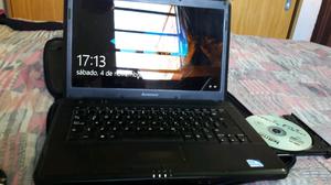 Vendo notebook Lenovo