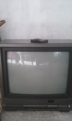 Vendo tv con control