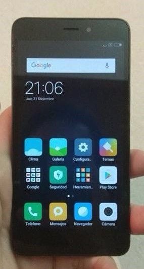 Xiaomi Redmi 4A 32Gb Libre