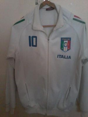 campera de futbol seleccion italia