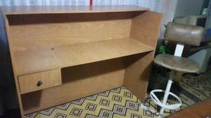 vendo escritorio y silla