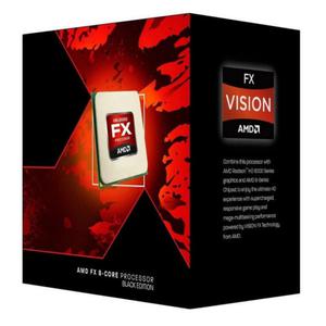 AMD FX  BLACK EDITION