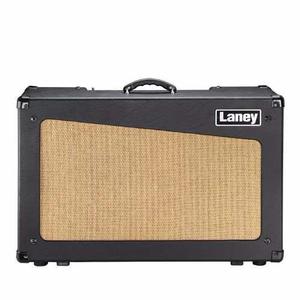 Amplificador De Guitarra 15w Valvular 2x12 Laney Cub212 R