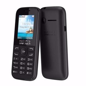 Celular Alcatel One Touch  Nuevos, Libres Caballito