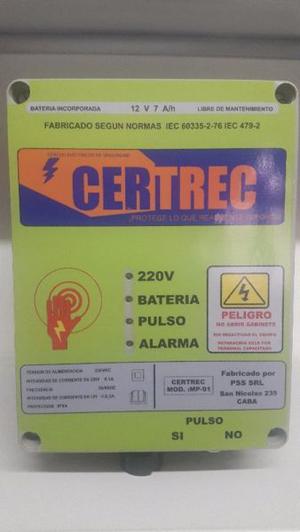 ENERGIZADOR PARA CERCO ELECTRICO