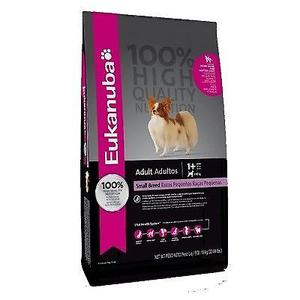 EUKANUBA ADULTO SMALL BREED X 15KG ENVIOS SIN CARGO