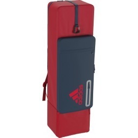 Funda adidas Hockey Kit- Bag Large Red + Bucal De Regalo