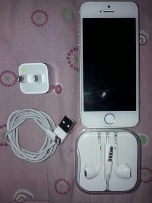 Iphone 5S Silver 16gb