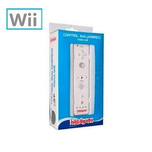 Joystick Control Wii Remoto + Motion Plus Wiimote Garantia.