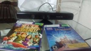 Kinect Xbox360 Con 2 Juegos! Original. NUEVO!