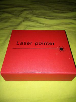 Laser potente 500 mwatt