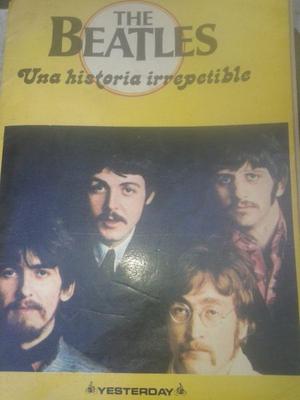Libro The Beatles Una Historia Irrepetible 