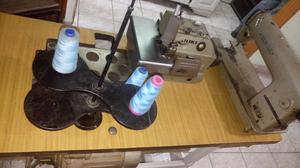 Maquina de coser industrial juki