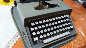 Maquina de escribir en hebreo