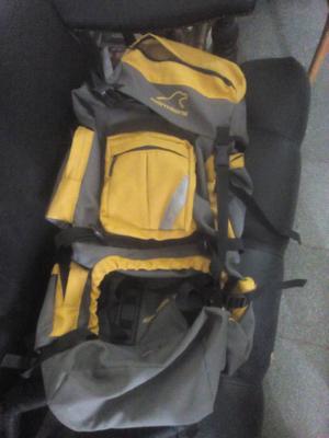 Mochila montagne 80 lt