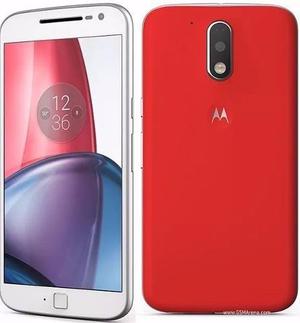 Motorola Moto G4 Plus ·32gb 2gb +tapa Roja De Regalo!