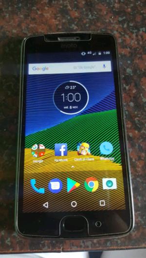 Motorola moto g5 libre