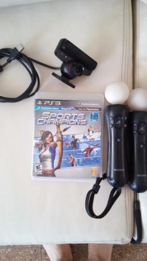 PLAYSTATION 3 MOVE