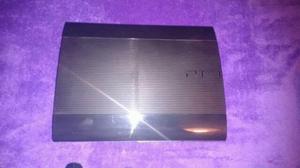 PS3 ULTRA SLIM!!! IMPECABLE