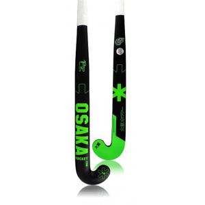 Palo De Hockey Osaka 1 Series Ptk Green-100% Fibra De Vidrio