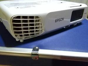 Proyector Epson X 24 Wifi Hdmi Full Hd