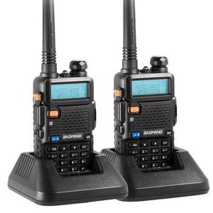 Radio Handy Baofeng Uv-5r8w 8 Watts X 2 Unidades